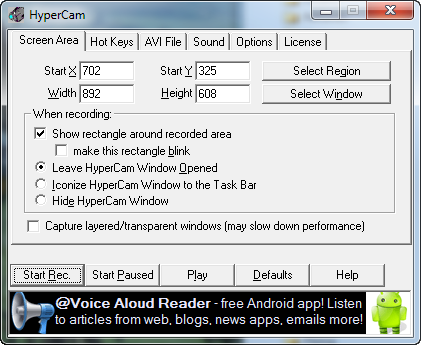 Hypercam Free Download For Mac